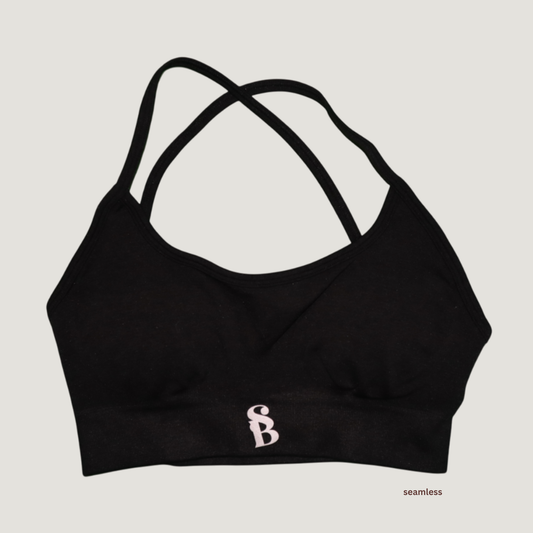 Florence Sports Bra seamless - Medium Support