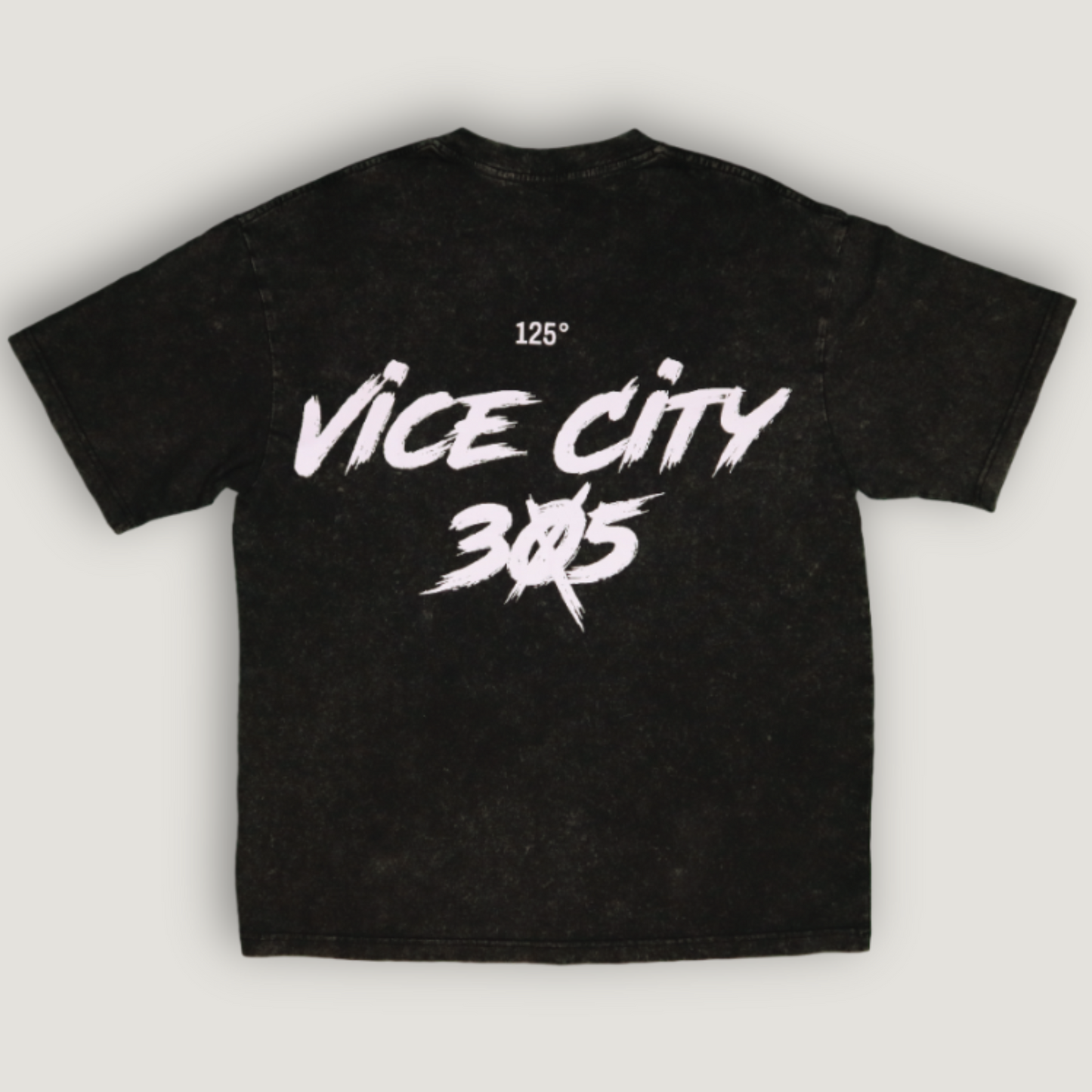 Vice City Oversize Tee - Limited Edition