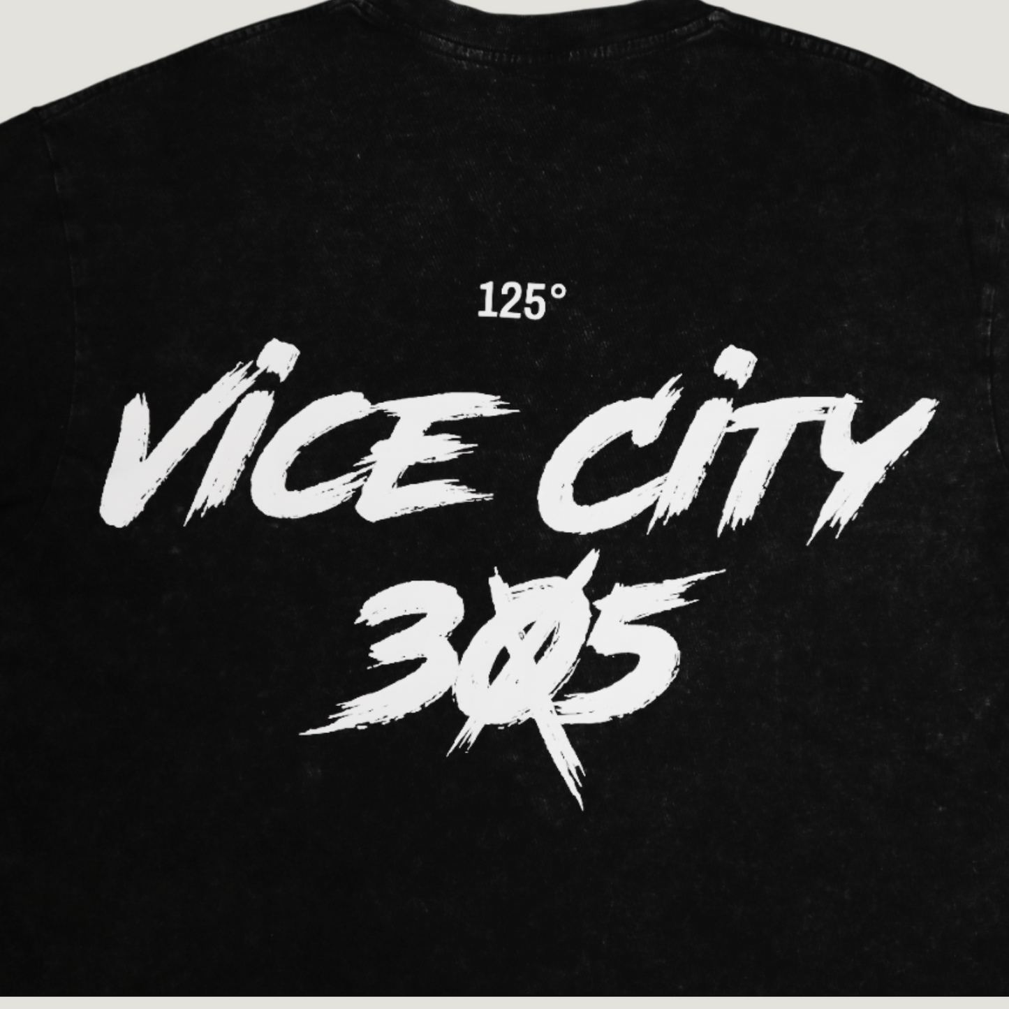 Vice City Oversize Tee - Limited Edition